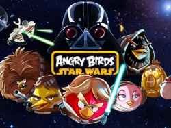 Angry Birds Star Wars free download for android and iOS