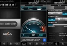 Speedtest.net – Test Internet Speed on Your Android Check internet Speed From Any Android Device