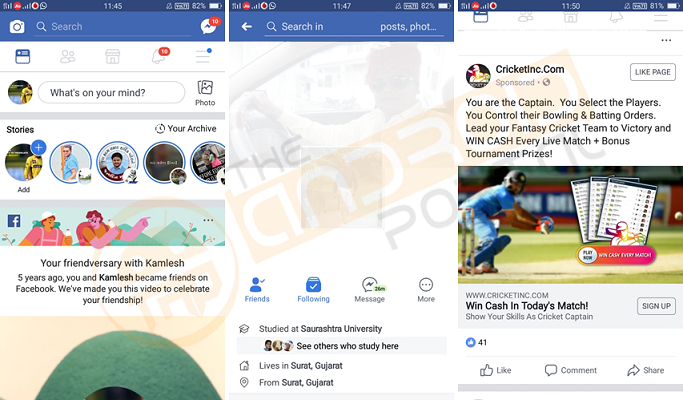 Facebook