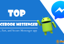 Top 5 Facebook Messenger For Android Phones - theandroidportal.com