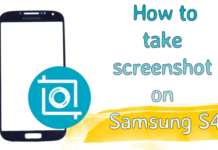 How To Take a Screenshot on Samsung Galaxy S2, S3 & S4 Devices How To Take Screenshot On Samsung Galaxy S4 Smartphones