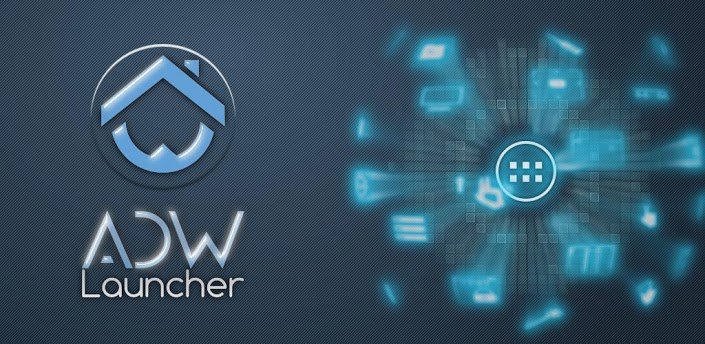 ADW.Launcher ADW.Launcher - Best Launchers for Android Phones