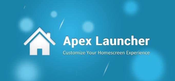 Apex Launcher - Android Apps on Google Play