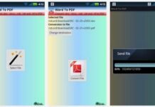 Convert Document Files To PDF - Free PDF Converter