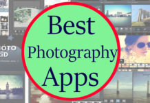 Best Photography Apps for Android -