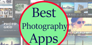 Best Photography Apps for Android -
