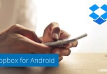 Dropbox for Android