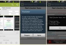 Android Root Checker App