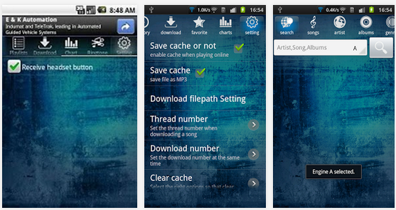 Mp3 Music Download - Free Android App