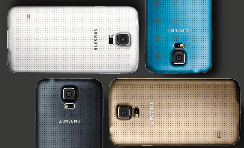 Samsung Galaxy S5 Full Features & Specification