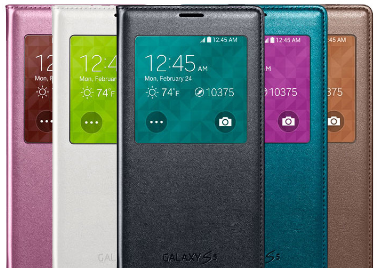 Samsung Galaxy S5 cases