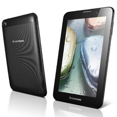 Best 7 Inch Tablet Device - Lenovo Tablet
