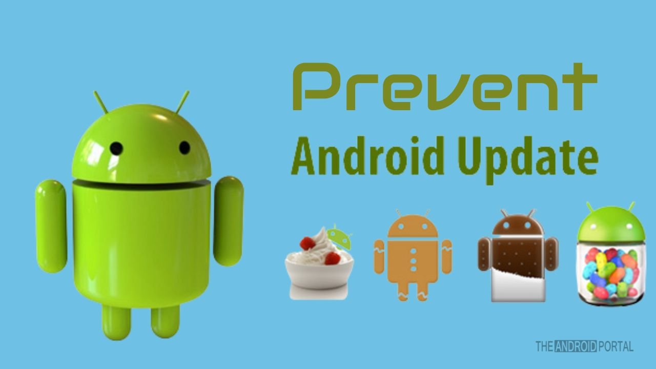 How to disable the System Update notification