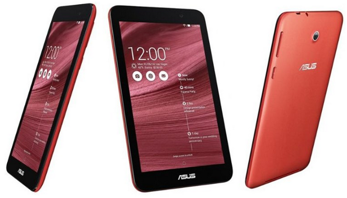 Asus Memo Pad 7 Tablet 1 GB RAM 7 inch IPS Display