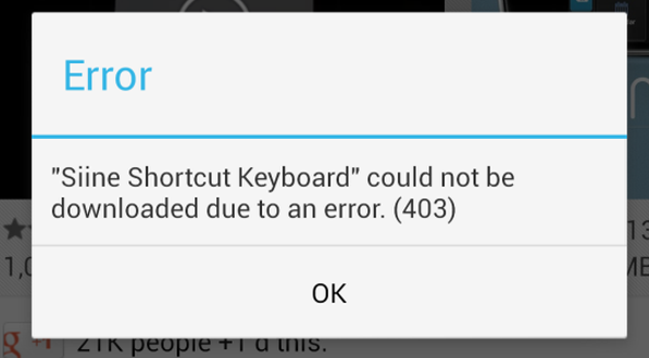 How to Fix Most Common Google Play Store Errors 1 Google Play Store errors