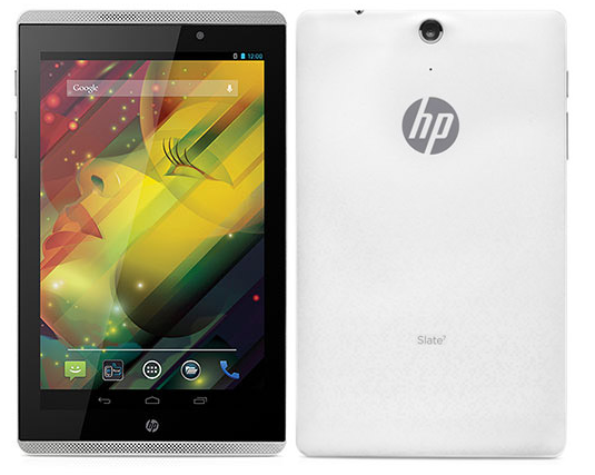 HP 7 VoiceTab