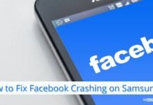 How to Fix Facebook Crashing on Samsung Tablet How to Fix Facebook Crashing on Samsung