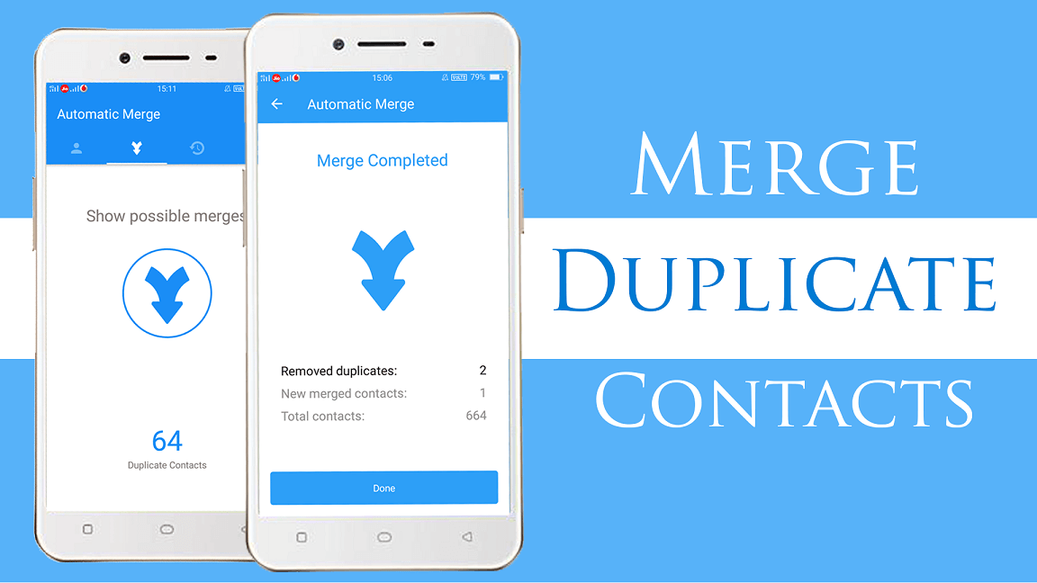 How to Merge Duplicate Contacts on Android - theandroidportal.com