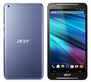 acer iconia talk s tablet