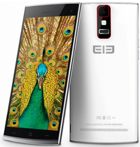 Elephone G6 smartphone