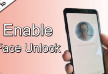 How to Enable Face Unlock On Your Android Smartphone How to Enable Face Unlock