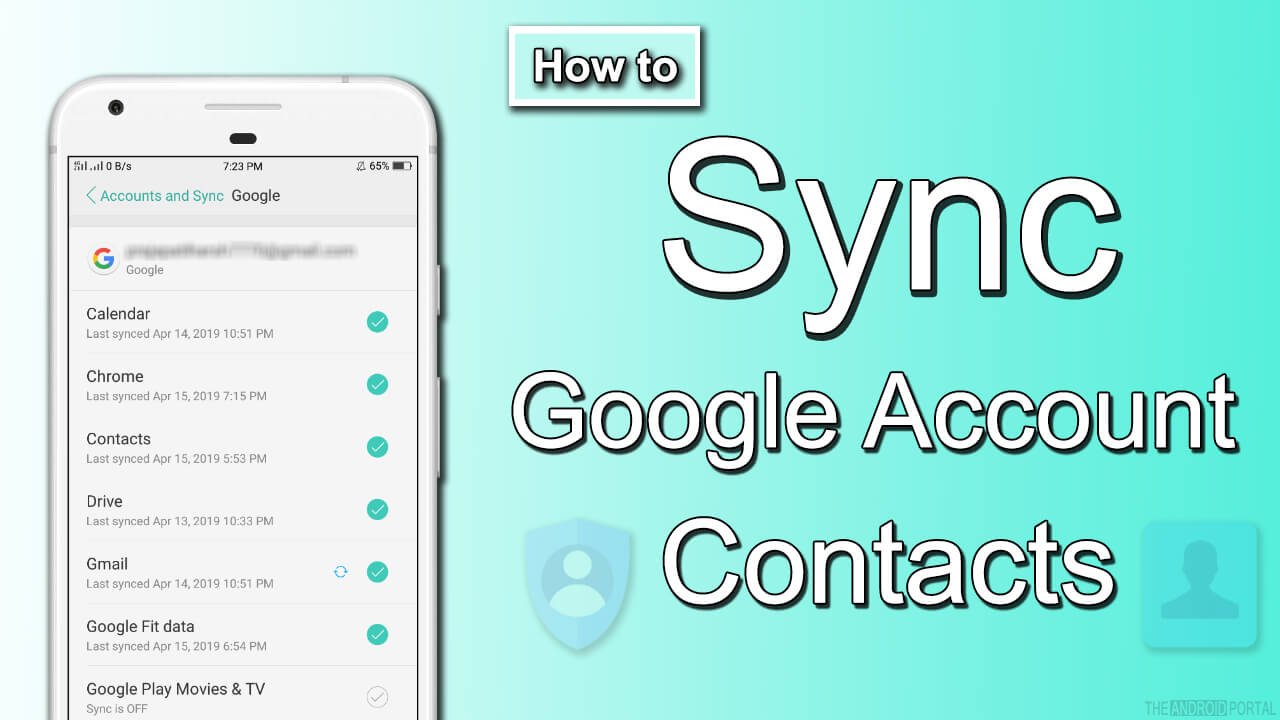 [Beginners Guide] How to Sync Google Contacts To Your Phone