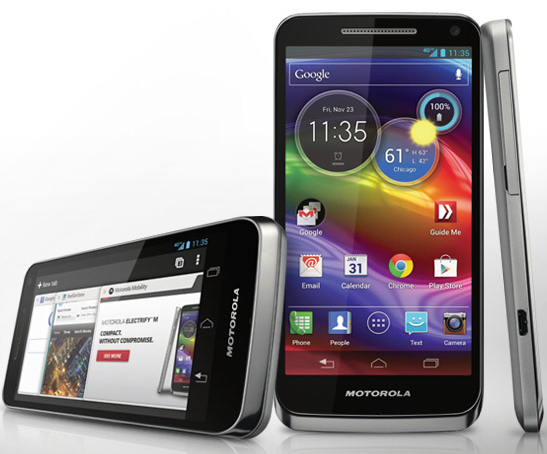 How To Improve Motorola Electrify M 4G Battery Life Motorola Electrify M 4G
