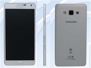 Samsung Galaxy A7 Smartphone-horz