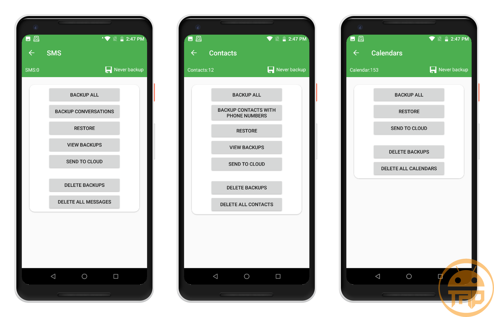 Super Backup Android App 1 - theandroidportal.com