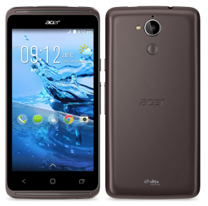 Acer Liquid Z410 4G smartphone