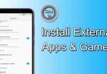 How to Install External Apps & Games On Android Smartphones How to Install External Apps & Games On Android Smartphones