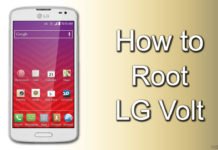 How to Root the LG Volt