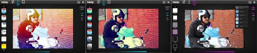 BeFunky Photo Editor Application