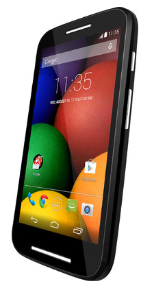 Motorola Moto E 1st Generation Smartphone 4