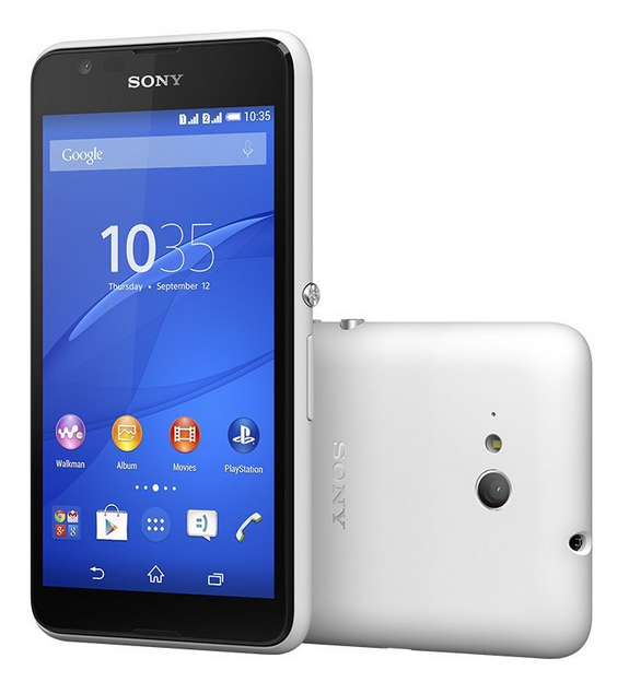 Sony Xperia E4g E2053 Smartphone