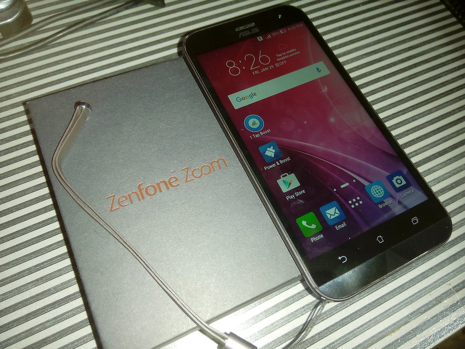 ASUS Zoom Zenfone Review