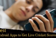 Best Android Apps to Get Live Cricket Scores