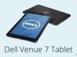 Dell Venue 7 16 GB Tablet