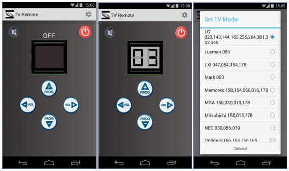 Best TV Remote App for Android 1 Easy Universal TV Remote