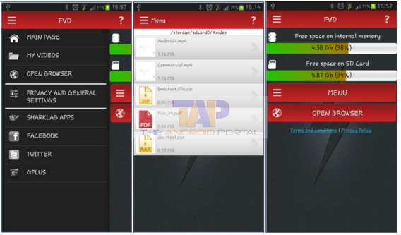 FVD – Free Video Downloader