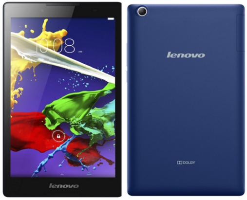 Lenovo Tab2 A8, 8-Inch 16 GB Tablet