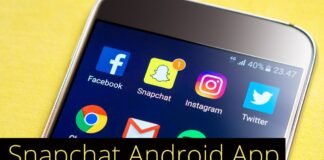 Snapchat Android App Review
