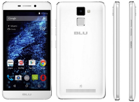 The latest Blu Cell Phone
