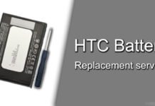 HTC One M8 Battery Replacement Guide HTC Battery Replacement service