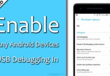 How to Enable USB Debugging In Any Android Devices