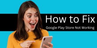 How to Fix Google Play Store Not Working on Android