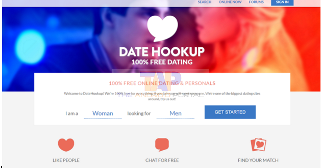 Date Hookup Login
