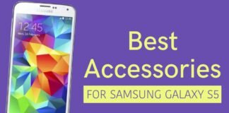 Samsung Galaxy S5 Accessories