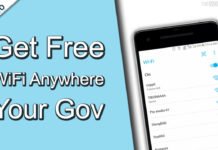 How To Get Free WiFi Anywhere Your Go