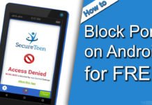 How to Block Porn on Android for FREE How to Block Porn on Android for FREE